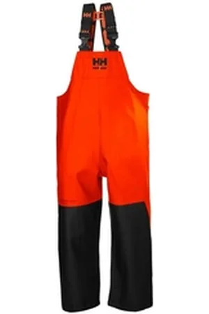 Helly Hansen Regenhose orange XS
