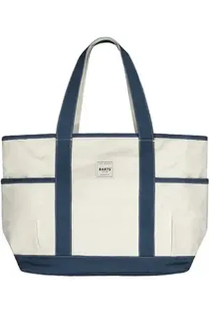 Barts Shopper Shaey Beachbag Creme/Denim