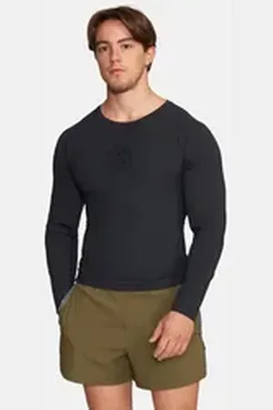 Golds gym APPAREL Funktionsshirt GREG schnelltrocknend, atmungsaktiv, pilling-resistent schwarz 4XL