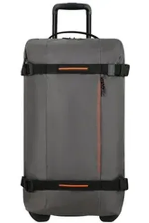 American Tourister ® Reisetasche Urban Track 84 - Rollenreisetasche 68 cm (dark grey) grau
