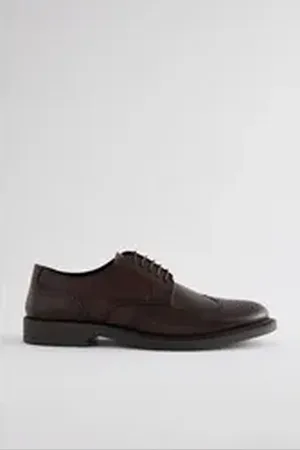 Next Budapester aus Leder Schnürschuh (1-tlg) braun 44 EU