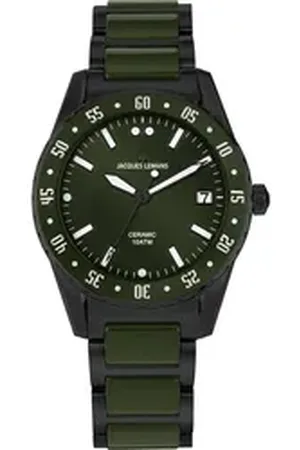 Jacques Lemans Keramikuhr Liverpool Herrenarmbanduhr