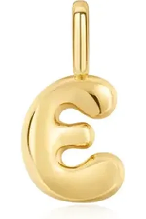 ANIA HAIE Kettenanhänger Damen-Charm 925er Silber goldfarben