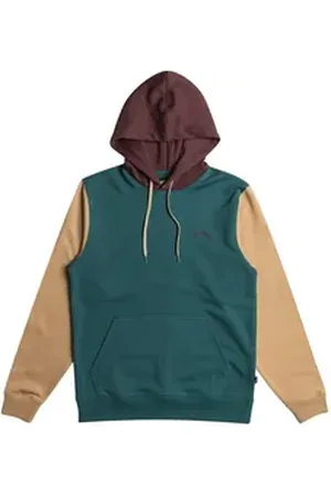 Billabong Hoodie Arch Block Po blau 8(125-130cm)