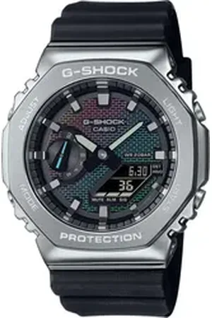 Casio Quarzuhr GM-2100RW-1AER Herrenuhr G-Shock Classic 44mm 20ATM GM-2100RW-1AER Herrenuhr G-Shock Classic 44mm 20ATM
