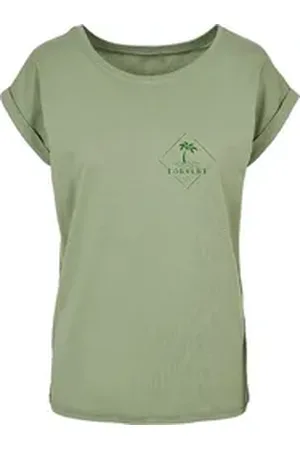Brandit Brandit Shirttop Forvert Ladies Tee Mojave grün S