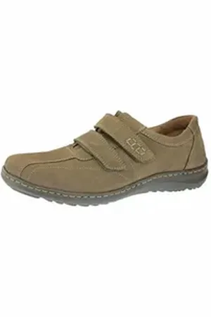 Waldläufer Waldläufer Freizeit Schnürer für Herren in schlamm schlamm Outdoorschuh (1-tlg) 9,5
