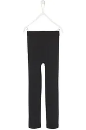 Vertbaudet Strumpfhose Mädchen Thermo-Leggings schwarz 152/158