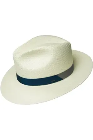Bailey 44 Strohhut wasserabweisender und knautschbarer Papierhut Bogart Rothney beige L