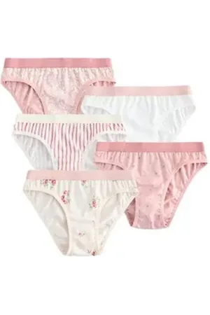 Next Slip 5er-Pack Boxer-Slips (5-St) rosa 158-164 (13-14 J.)
