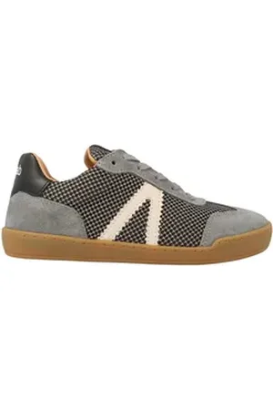 Develab Barfußschuhe Barefoot Sneaker 43041 Leder Schnürschuh 32 EU
