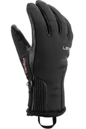 Leki Skihandschuhe HS Vallarta 3D Women schwarz schwarz 8,5