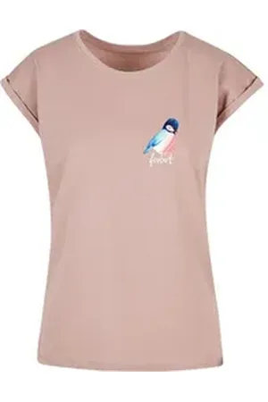 Brandit Brandit Shirttop Forvert Ladies Tee San Luis rosa M
