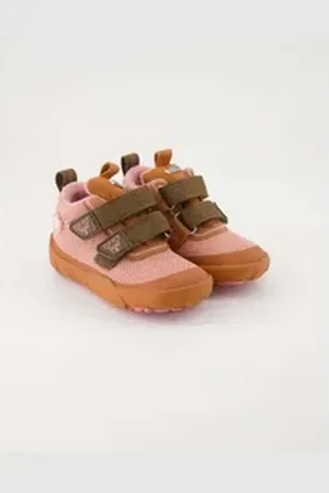 Affenzahn Knit Happy Klettschuh rosa 27 EU