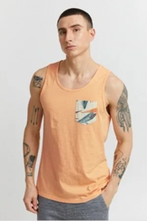 Blend Tanktop BHTroppo orange S