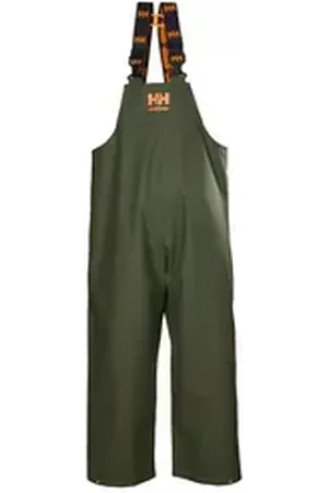 Helly Hansen Regenhose grün XS