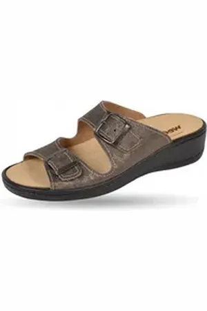 Weeger 1433544 Pantolette beige 40 EU