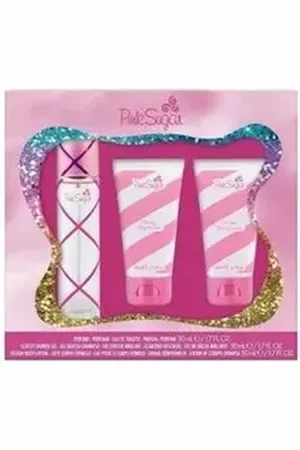 Aquolina Eau de Toilette Pink Sugar Edt 100ml S Gel 100 M