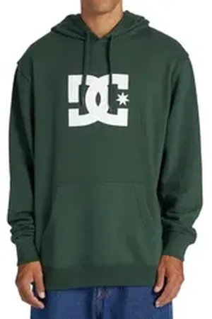 Dcshoes Kapuzensweatshirt DC Star grün L