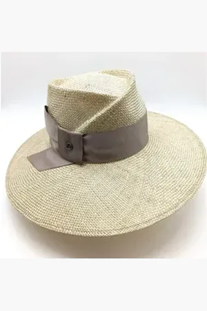 Loevenich Strohhut Ramie Strohhut beige beige