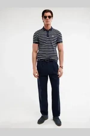 Big Star Cordhose PATRIK hohe Leibhöhe 34