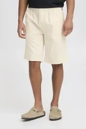 Blend Leinenhose BHMADDOX wovenshorts beige XXL