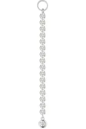 ANIA HAIE Kettenanhänger Damen-Charm 925er Silber silberfarben