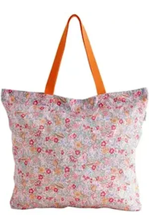 Cath Kidston Einkaufsbeutel Große Falteinkaufstasche blau