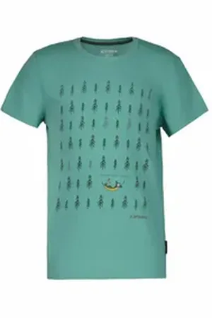 Icepeak Funktionsshirt T-shirt KINSTON JR grün 176