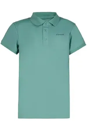 Icepeak Poloshirt Polo shirt KINROSS JR grün 164