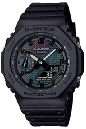 Casio Quarzuhr GA-2100RW-1AER Herrenuhr G-Shock Classic 45mm 20ATM GA-2100RW-1AER Herrenuhr G-Shock Classic 45mm 20ATM
