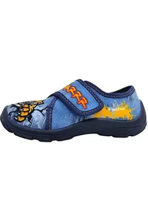 Fischer Fischer-Markenschuh Hausschuh Hausschuh blau 27 EU