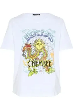 CHIEMSEE T-Shirt Women T-Shirt, Comfort Fit (1-tlg) S