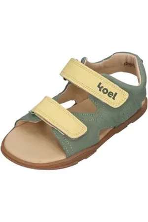 Koel OVA Barfußschuh Olive grün 33 EU