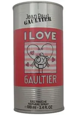 Jean Paul Gaultier Eau de Toilette I Love Gaultier Eau Fraiche Eau de Toilette 100ml