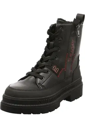 Bagatt Dew In Schnürboots schwarz 41 EU