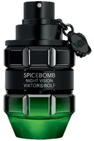 Viktor & Rolf Eau de Toilette Spicebomb Night Vision Eau de Toilette, Glasflakon, Parfüm EDT, Herrenduft