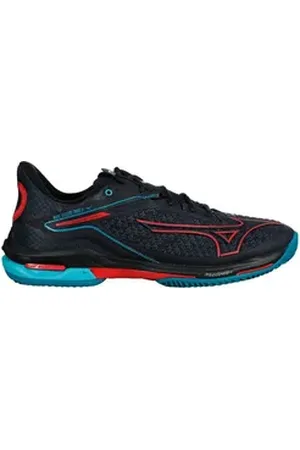 Mizuno Wave Exceed Tour 6 Padel - Sandplatzcourt Tennisschuh Tennisschuh blau 42,5 EU