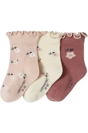 Vertbaudet Socken rosa 15/18