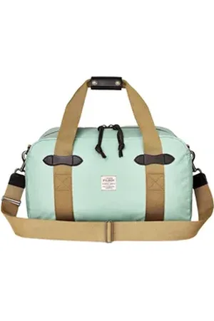 Filson Reisetasche Tin Cloth- Reisetasche S 46 cm (granite green) grün