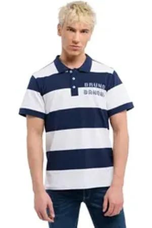 Bruno Banani Poloshirt Day blau XL