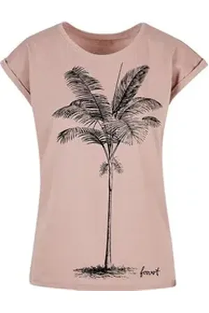 Brandit Brandit Shirttop Forvert Ladies Tee Fontana rosa XL