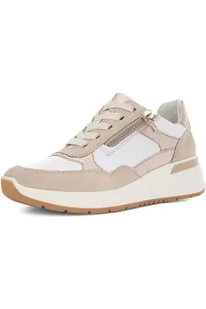 ARA Damen Sneaker Garda Sneaker beige 36,5 EU