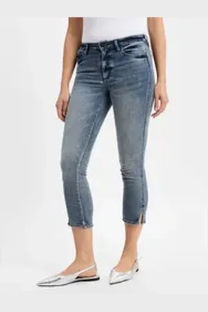 Emporio Armani Skinny-fit-Jeans blau 31