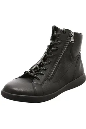 Waldläufer Waldläufer H-Cloe Schnürboots schwarz 38 EU