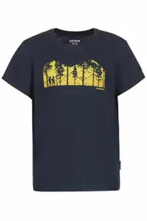 Icepeak Funktionsshirt T-shirt KINSTON JR blau 128