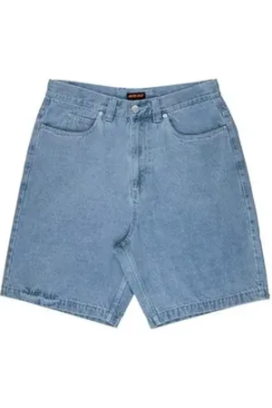 Santa Cruz Jeansshorts Big Shorts 30