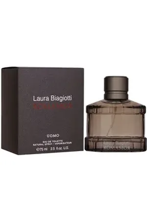 Laura Biagiotti Eau de Toilette Romamor Uomo 75 ml