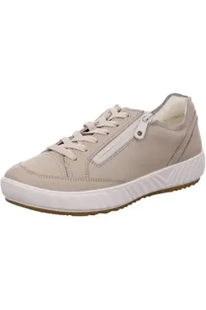 ARA Damen Schnürer Avio Schnürschuh grau 37,5 EU