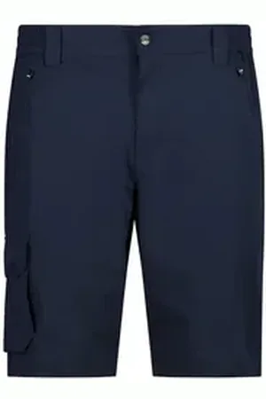 CMP Trainingsshorts Herren Short Man Bermuda 31T5637 grau 50